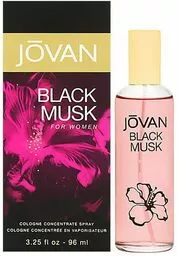 Jovan Black Musk For Woman 96ml woda kolońska