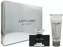 Judith Leiber Night Gift Set 40 ml100 ml balsam do ciała