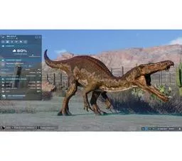Jurassic World Evolution 2 screen z gry 7