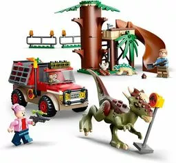 Klocki LEGO pozwolą na wymyślanie nowych historii i zabaw rozwijających wyobraźnię