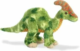 Zielony pluszak dinozaur Zielony pluszak dinozaur