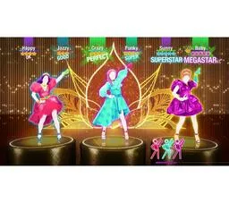 Just Dance 2022 screen z gry 1