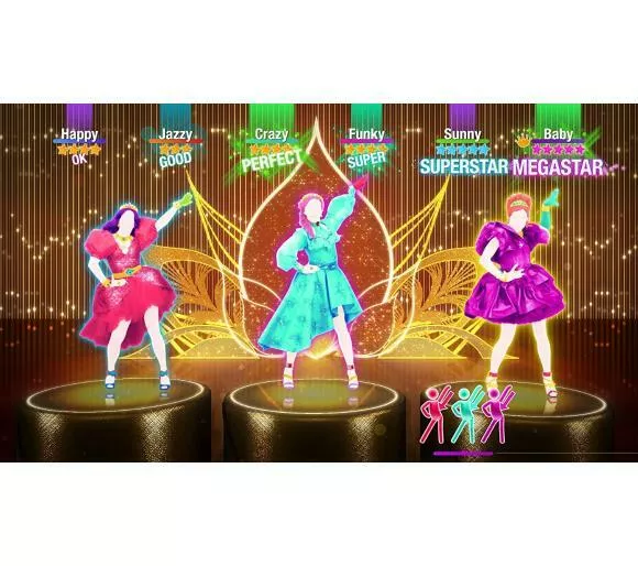 just dance 2022 screen z gry 1