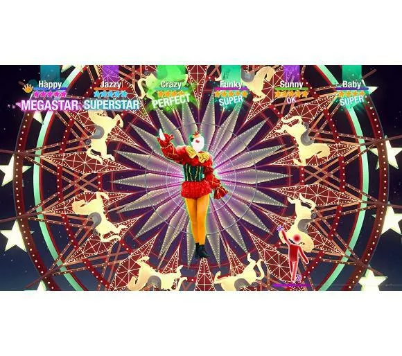 just dance 2022 screen z gry 2