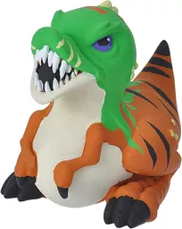 Kaczka do kąpieli gumowa dinozaur Kaczka do kąpieli gumowa dinozaur