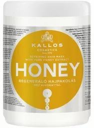 Kallos KJMN Honey Repairing maska do włosów