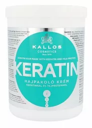Kallos Cosmetics Keratin maska do włosów