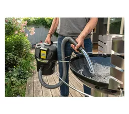 Odkurzacz Karcher AD 2 Battery 1 348 300 0 czarny propozycja zastosowania na zewnątrz Odkurzacz Karcher AD 2 Battery 1 348 300 0 czarny propozycja zastosowania na zewnątrz