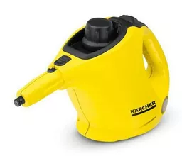 Karcher SC 1 EasyFix 1 1.516-300.0 żółty, widok z boku Karcher SC 1 EasyFix 1 1.516-300.0 żółty, widok z boku