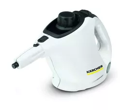 Karcher SC 1 EasyFix Premium 1 516 375 0 biały, widok z boku Karcher SC 1 EasyFix Premium 1 516 375 0 biały, widok z boku