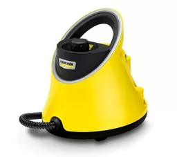 Karcher SC 2 Deluxe 1 513 243 0 żółto-czarny, widok z boku Karcher SC 2 Deluxe 1 513 243 0 żółto-czarny, widok z boku