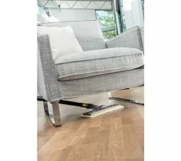 Karcher SC 2 EasyFix 1 512 050 0 prezentacja mopa na panelach Karcher SC 2 EasyFix 1 512 050 0 prezentacja mopa na panelach
