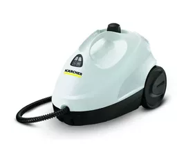 Karcher SC 2 EasyFix Premium 1 512 090 0 biało-czarny, widok z boku Karcher SC 2 EasyFix Premium 1 512 090 0 biało-czarny, widok z boku
