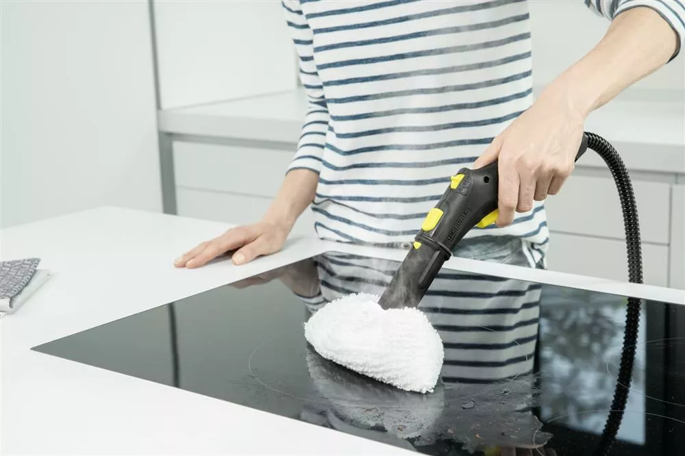 karcher sc 2 easyfix 1 512 050 0 prezentacja mopa na plycie indukcyjnej