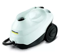 Karcher SC 3 EasyFix Premium 1 513 160 0 biało-czarny, widok z boku Karcher SC 3 EasyFix Premium 1 513 160 0 biało-czarny, widok z boku