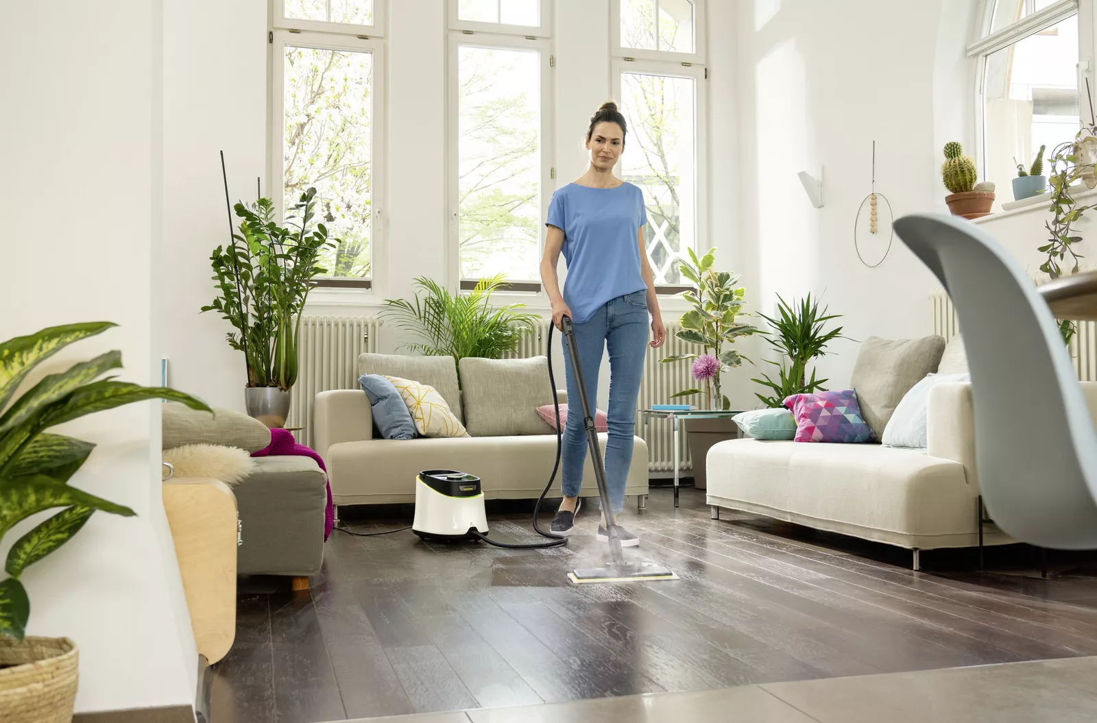 Karcher SC 3 Deluxe EasyFix Premium Home Line 2