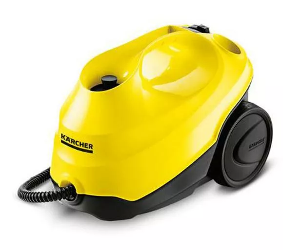 karcher sc 3 easyfix 1 513 121 0 zolto czarny widok z boku
