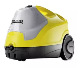 Karcher SC 4 EasyFix żółto-czarny, widok z boku Karcher SC 4 EasyFix żółto-czarny, widok z boku