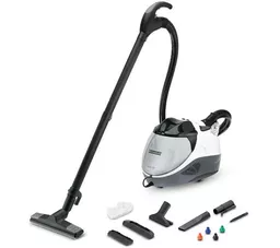 Odkurzacz Karcher SV 7 Premium szary prezentacja wszystkich elementów Odkurzacz Karcher SV 7 Premium szary prezentacja wszystkich elementów