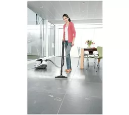 Odkurzacz Karcher SV 7 Premium szary propozycja zastosowania w pomieszczeniu na płytkach Odkurzacz Karcher SV 7 Premium szary propozycja zastosowania w pomieszczeniu na płytkach