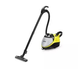 Odkurzacz Karcher SV 7 żółto czarny prawy bok z rurką Odkurzacz Karcher SV 7 żółto czarny prawy bok z rurką
