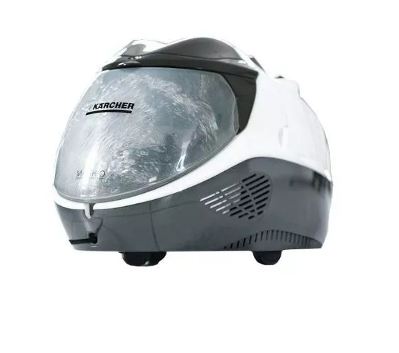 odkurzacz karcher sv 7 premium szary prawy bok