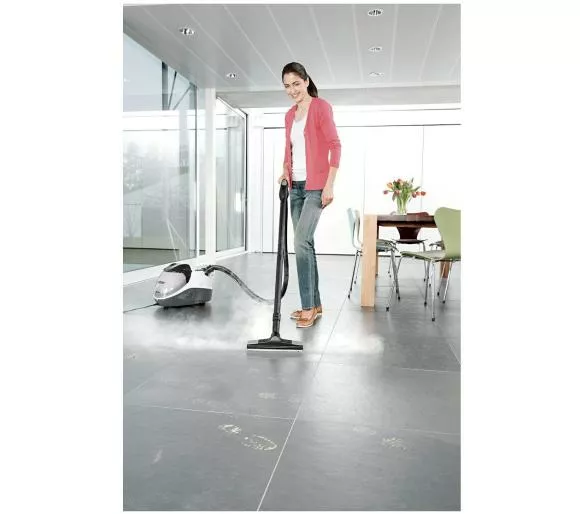 odkurzacz karcher sv 7 premium szary propozycja zastosowania w pomieszczeniu na plytkach