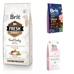 Brit karmy suche dla psów Brit karmy suche dla psów