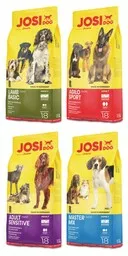 Josera dla dorosłych psów Lamb Basic, Agilo Sport, Adult Sensitive, Master Mix Josera dla dorosłych psów Lamb Basic, Agilo Sport, Adult Sensitive, Master Mix