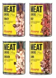 Josera Meatlovers Pure Josera Meatlovers Pure
