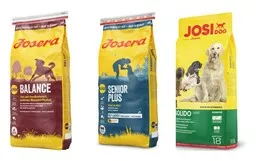 Josera dla starszych psów Balance, SeniorPlus, Solido Josera dla starszych psów Balance, SeniorPlus, Solido