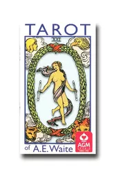 Karty tarota Rider Waite Karty tarota Rider Waite
