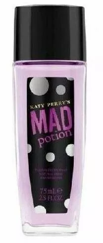 katy perry mad potion dezodorant spray 75 ml