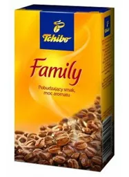Kawa mielona TCHIBO Family 250g Kawa mielona TCHIBO Family 250g