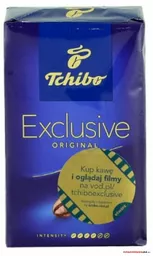 Kawa TCHIBO EXCLUSIVE 250g mielona Kawa TCHIBO EXCLUSIVE 250g mielona