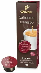 Tchibo Cafissimo Espresso Kraftig 10 kapsułek Tchibo Cafissimo Espresso Kraftig 10 kapsułek