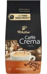 TCHIBO Kawa ziarnista Crema Intense Arabica 1 kg TCHIBO Kawa ziarnista Crema Intense Arabica 1 kg