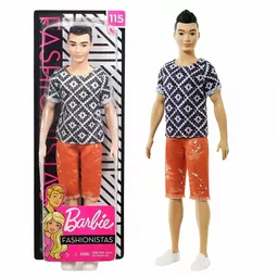 Ken o urodzie azjatyckiej Ken o urodzie azjatyckiej