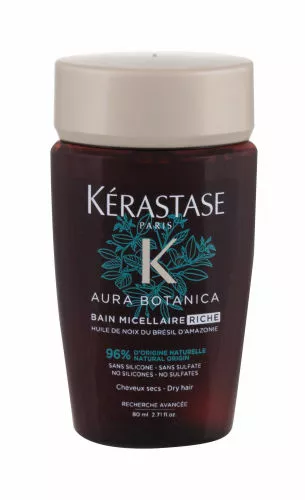 kerastase aura botanica bain micellaire riche szampon do wlosow