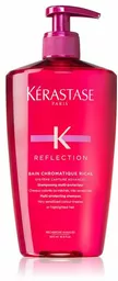 Kerastase Reflection Bain Chromatique Riche szampon odżywczo ochronny do włosów delikatnych i farbowanych
