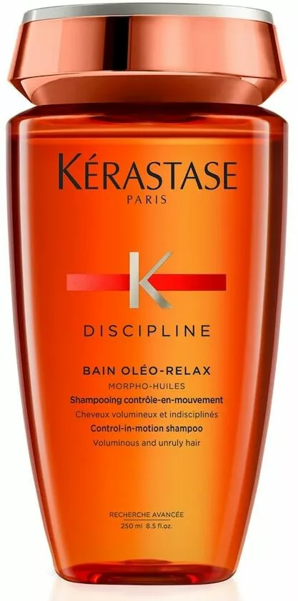 kerastase discipline kapiel oleo relax szampon z olejami