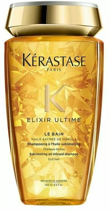 kerastase elixir ultime kerastase elixir ultime kapiel elixir ultime szampon