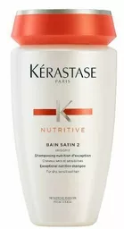 Kerastase Nutritive Bain Satin 2 kąpiel odżywcza szampon Kerastase Nutritive Bain Satin 2 kąpiel odżywcza szampon
