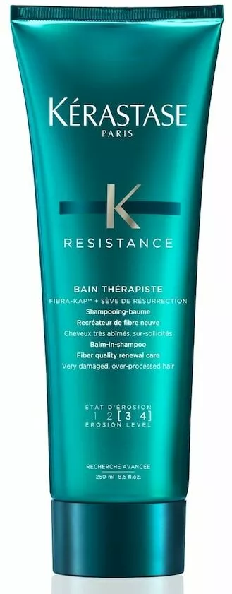 kekersrastase resistance therapiste kapiel szampon