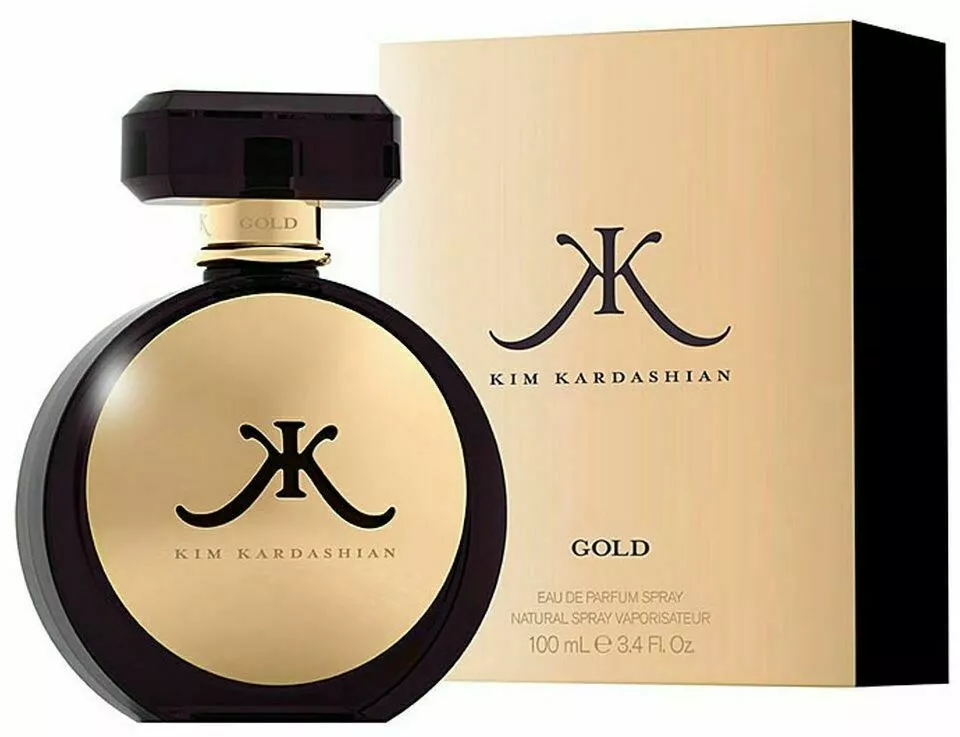 kim kardashian gold 100 ml woda perfumowana