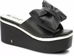 Wesołe i zabawne buty z kokardą Wesołe i zabawne buty z kokardą