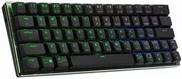 Klawiatura niskoprofilowa Cooler Master SK622 Klawiatura niskoprofilowa Cooler Master SK622
