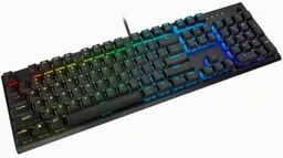 Klawiatura niskoprofilowa Corsair K60 RGB Klawiatura niskoprofilowa Corsair K60 RGB