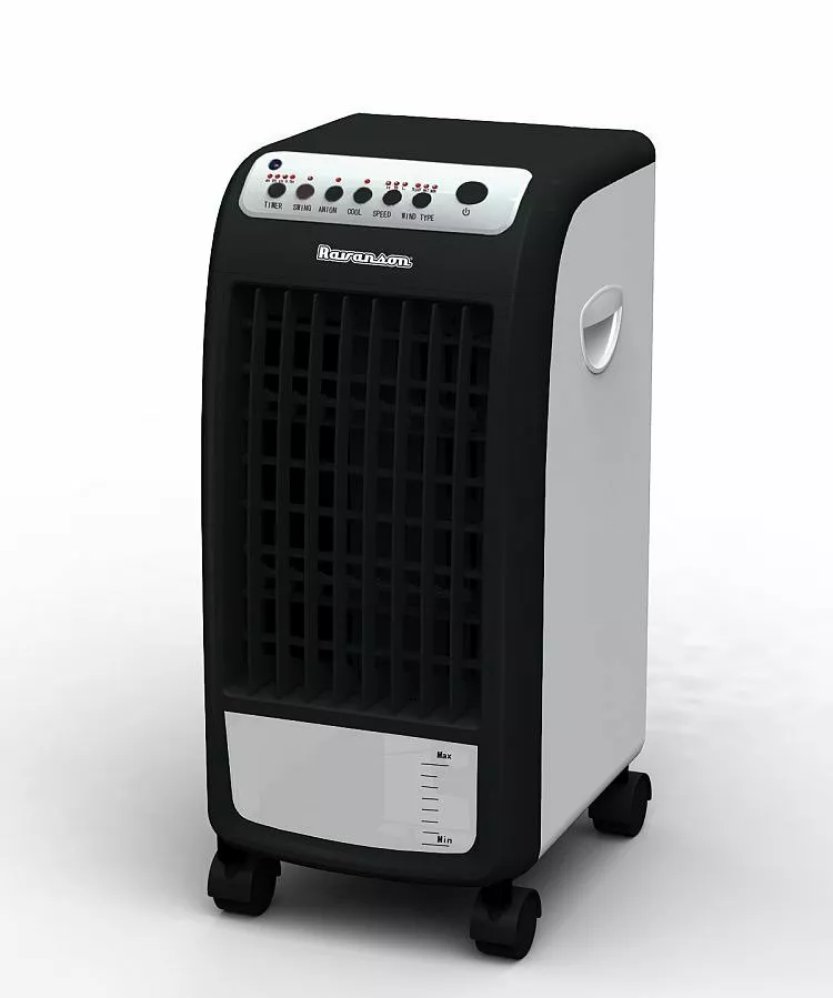 klimator ravanson kr 1011 klimatyzator przenosny klimatyzacja klimatyzer 4w1