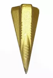Klin do rozłupywania drewna 2kg ZŁOTY Klin do rozłupywania drewna 2kg ZŁOTY